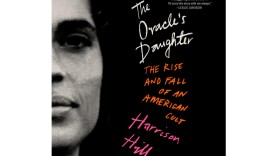 The Oracle's Daughter book cover