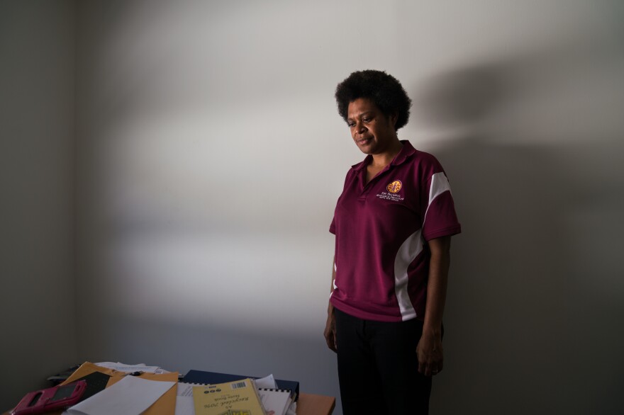 Fiona Hukula is a senior researcher for the National Research Institute in Papua New Guinea. "The belief in sorcery is quite widespread in this country. But the violence we are seeing is not happening everywhere," Hukula says. "Some provinces have had ways to deal with this for a long time that isn't violent."