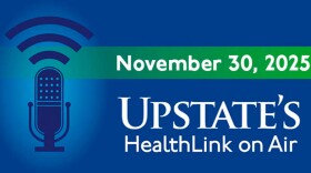 Upstate's HealthLink on Air - November 30, 2025