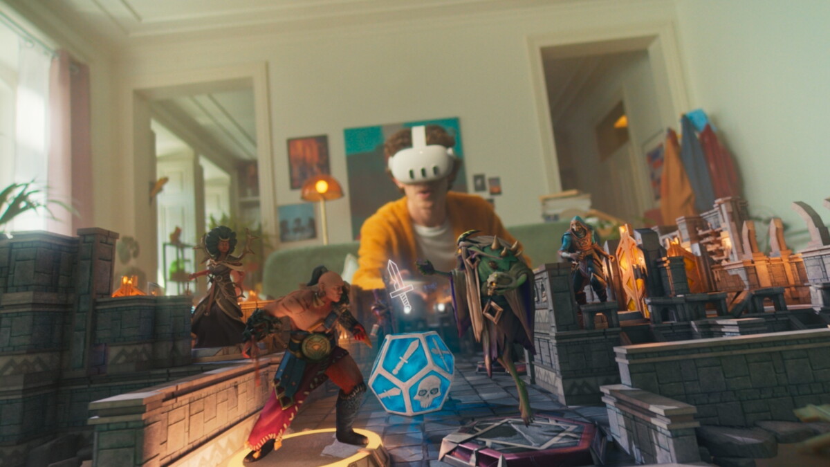 Meta Quest 3 review: powerful augmented reality lacks the games to back it up - Vimarsana News