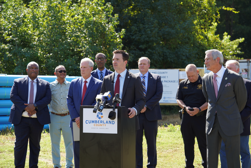 Attorney General Jeff Jackson and the Department of Environmental Quality secured a $590 million deal with DuPont and Chemours over toxic PFAS contamination from the Fayetteville Works facility.