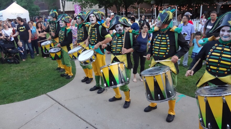 The Ann Arbor Summer Festival