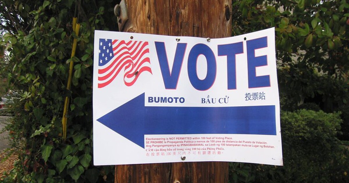 Election Commissioners needed