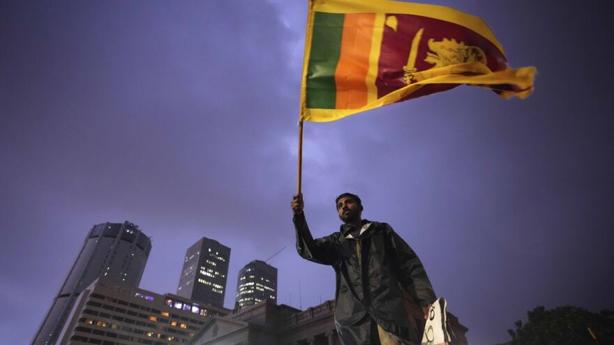 Eranga Jayawardena/AP