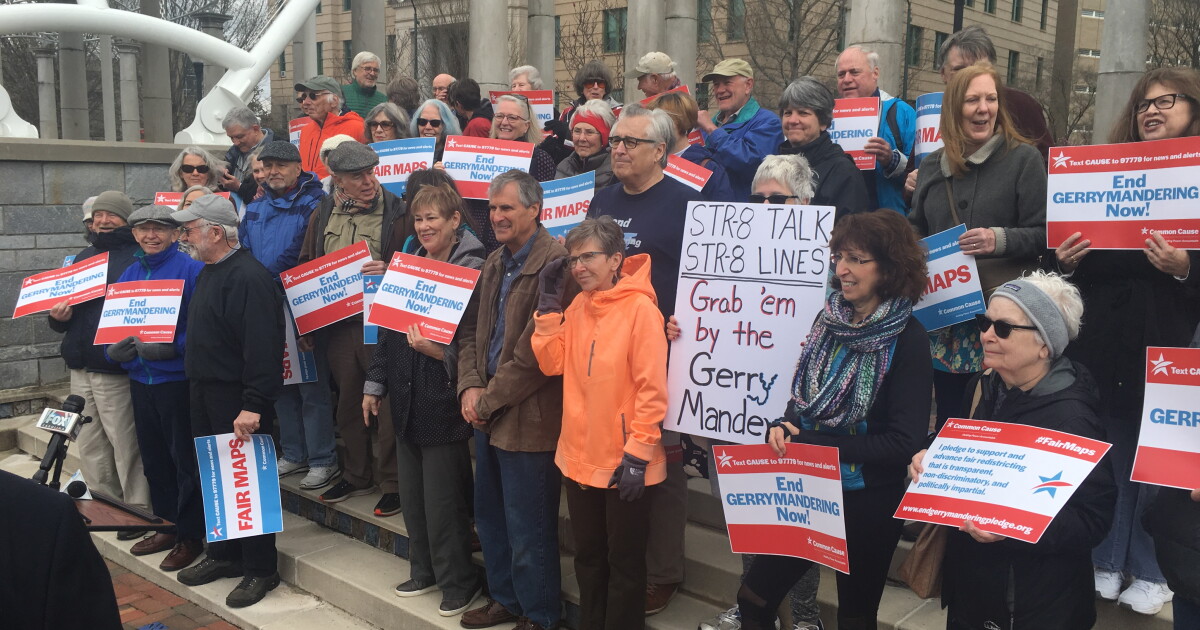 As Supreme Court Hears NC Gerrymandering Case, Asheville Mayor Reflects ...