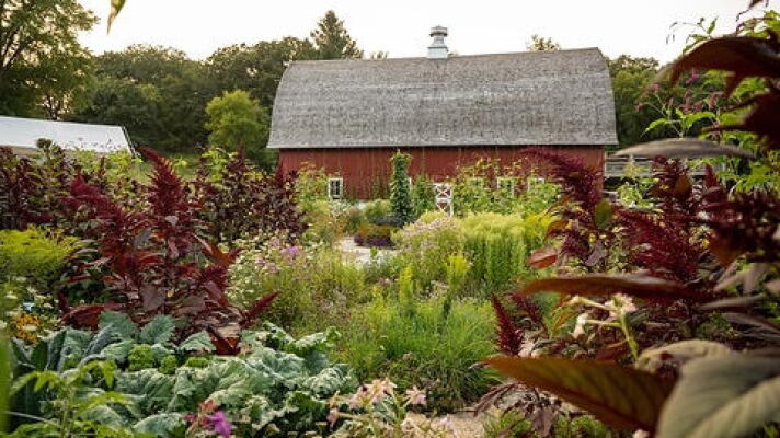 All photos are courtesy of Seed Savers Exchange. All rights reserved.