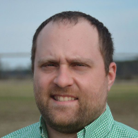 University of Delaware Cooperative Extension Farm Business Management Specialist Nathaniel Bruce