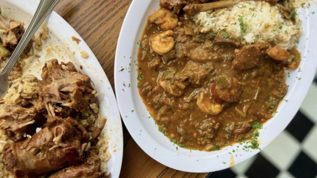 Where Y'Eat: A Soul Food Comeback for Family Recipes in New Orleans