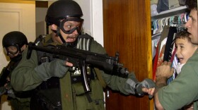 Federal agents seized Elián González, held in a closet by Donato Dalrymple, in Miami in April 2000. Dalrymple rescued the boy from the ocean after his mother drowned when they tried to escape Cuba.