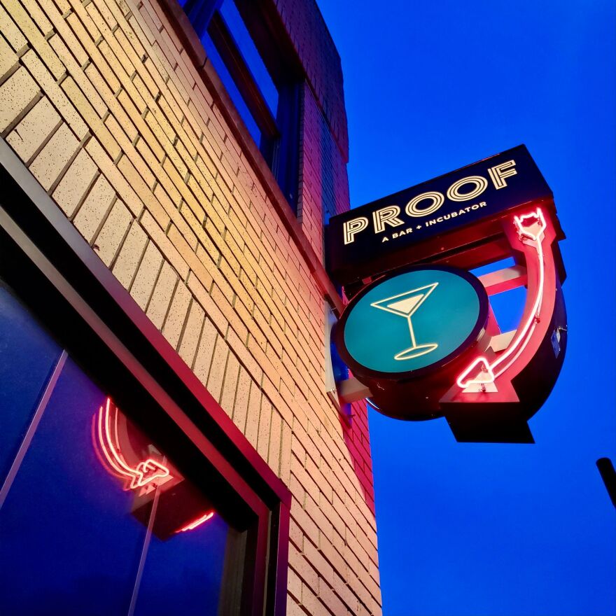 Proof Bar & Incubator 