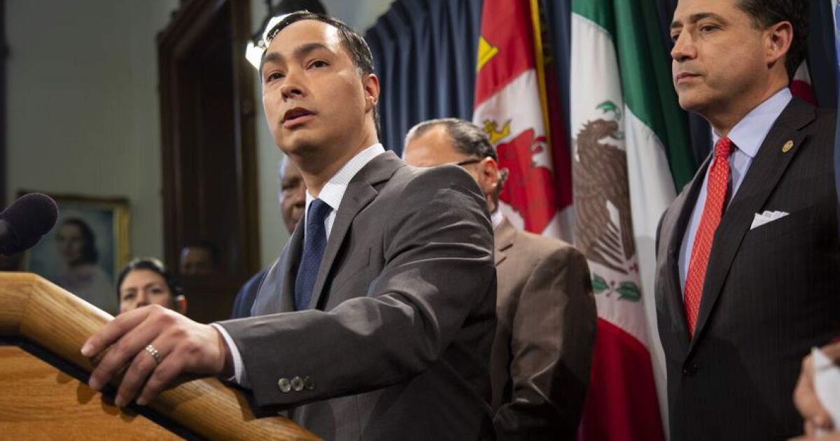 Joaquin Castro Won't Challenge John Cornyn For U.S. Senate Seat | KUT ...