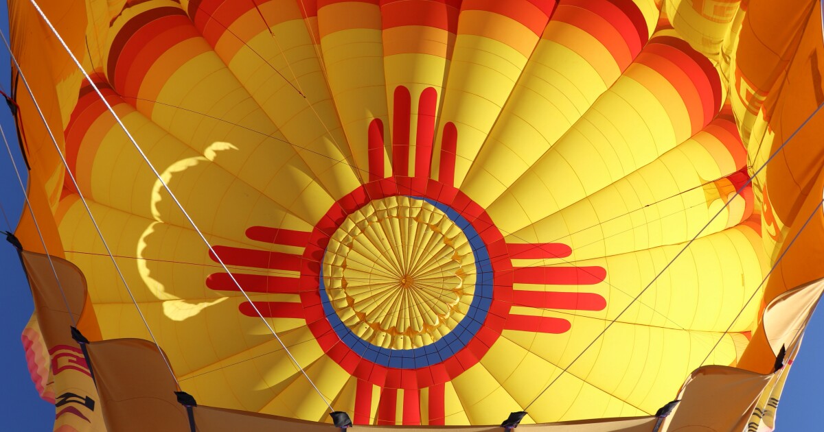 FAA workaround allows hot air balloons back into the heart of Albuquerque
