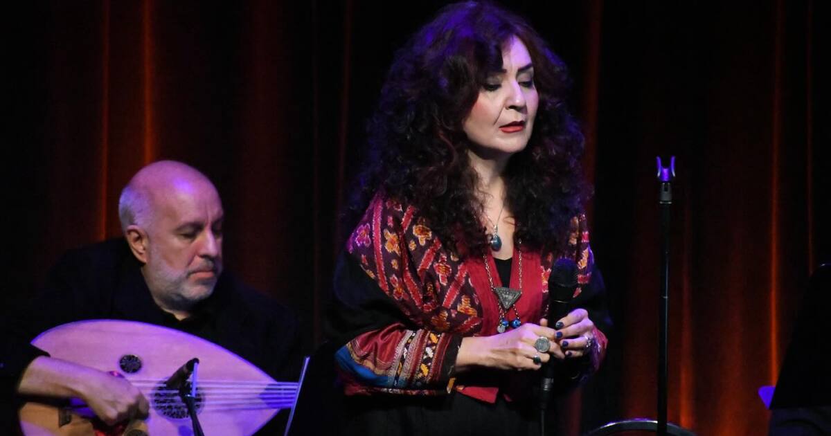 Lyrical Love from the Iranian Diaspora