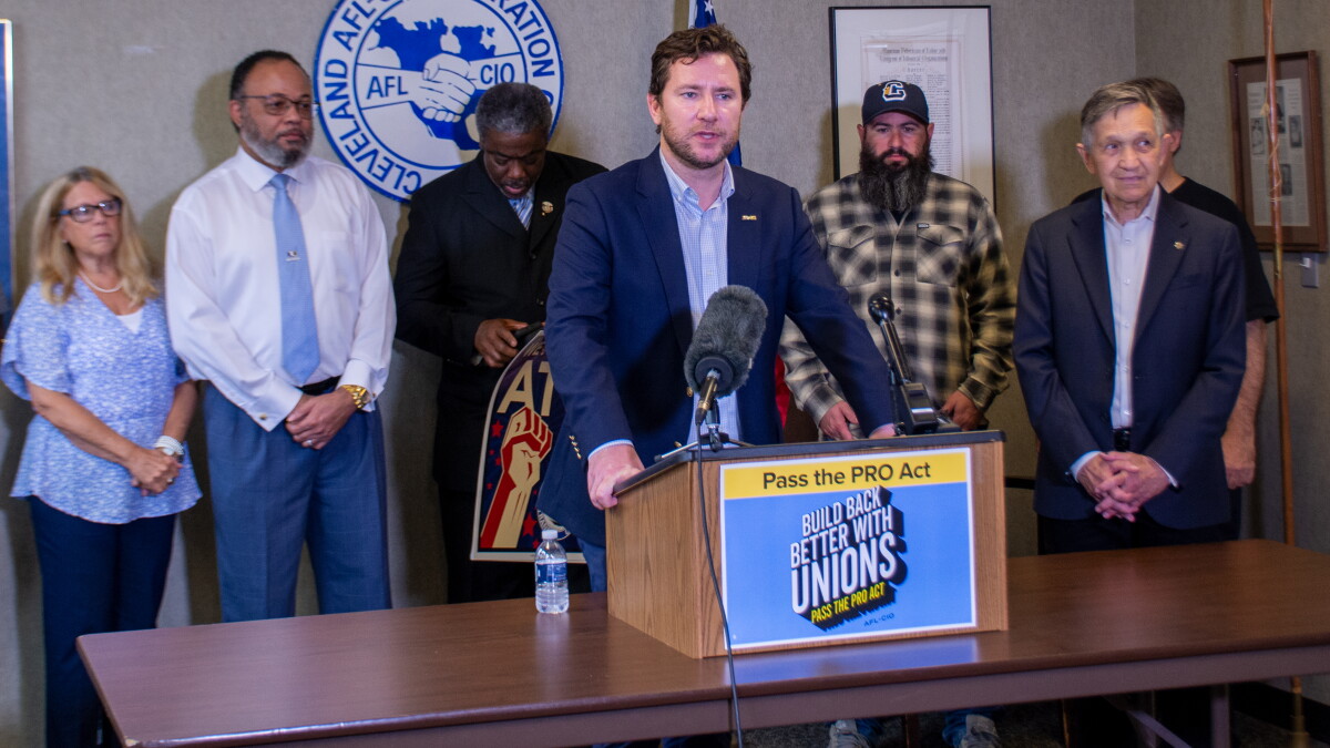 Former North Shore AFL-CIO head Dan O'Malley appeals his expulsion - Vimarsana News