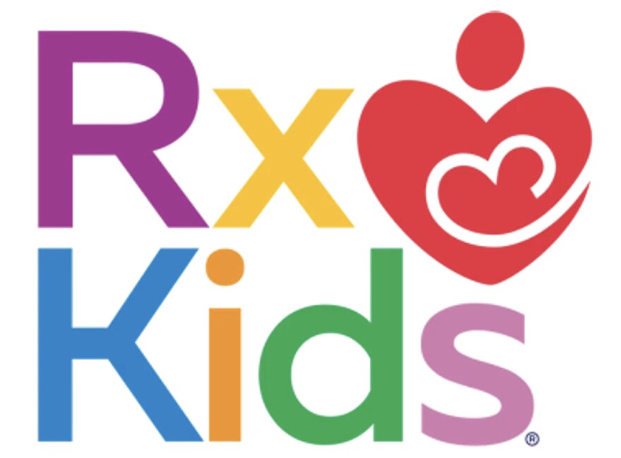 Rx Kids logo