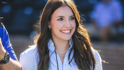 Bridget Howard is the newest member of the Royals television broadcast team.