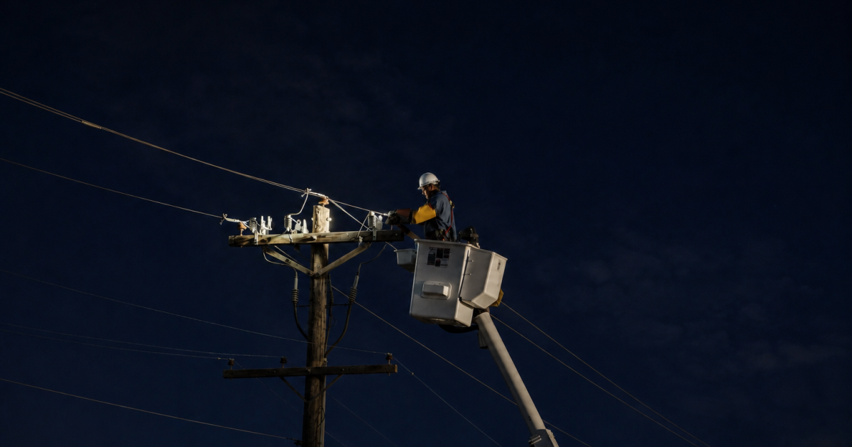 MLGW warns of multi-day power restoration after severe storms
