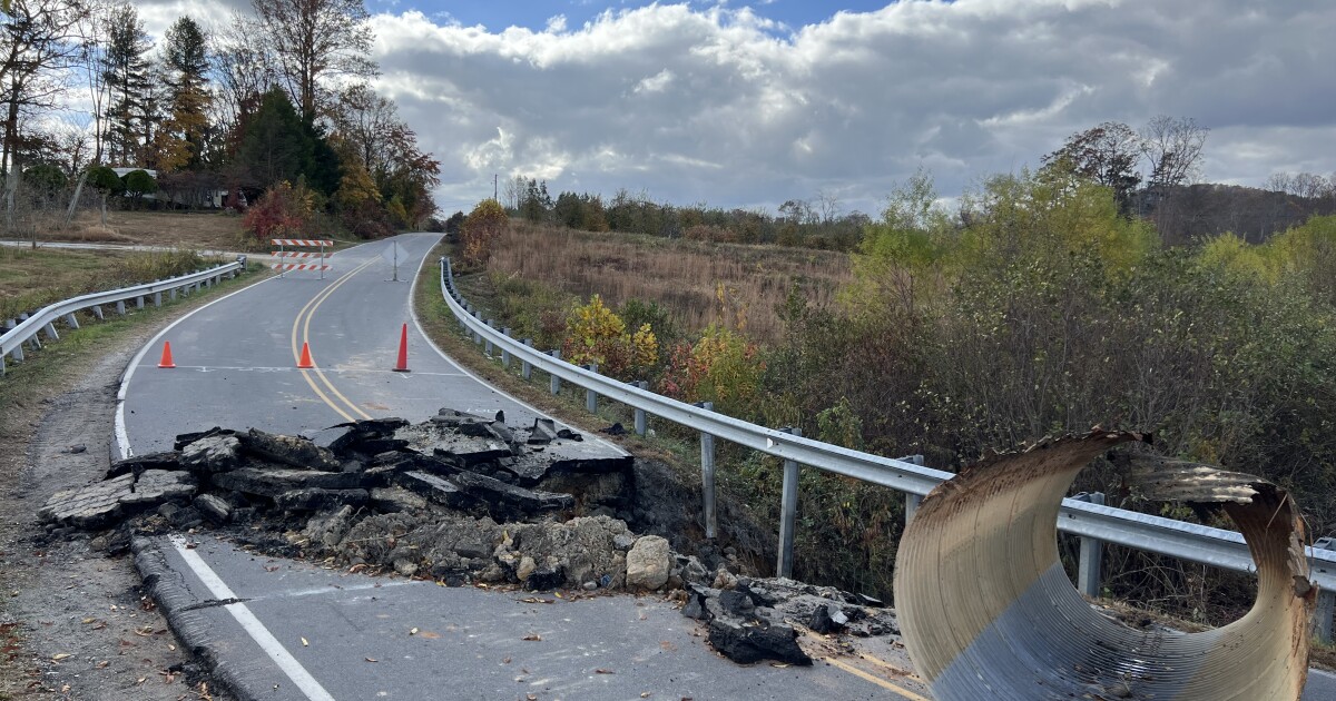 Civil engineers give North Carolina infrastructure a 'C-minus' in new report card