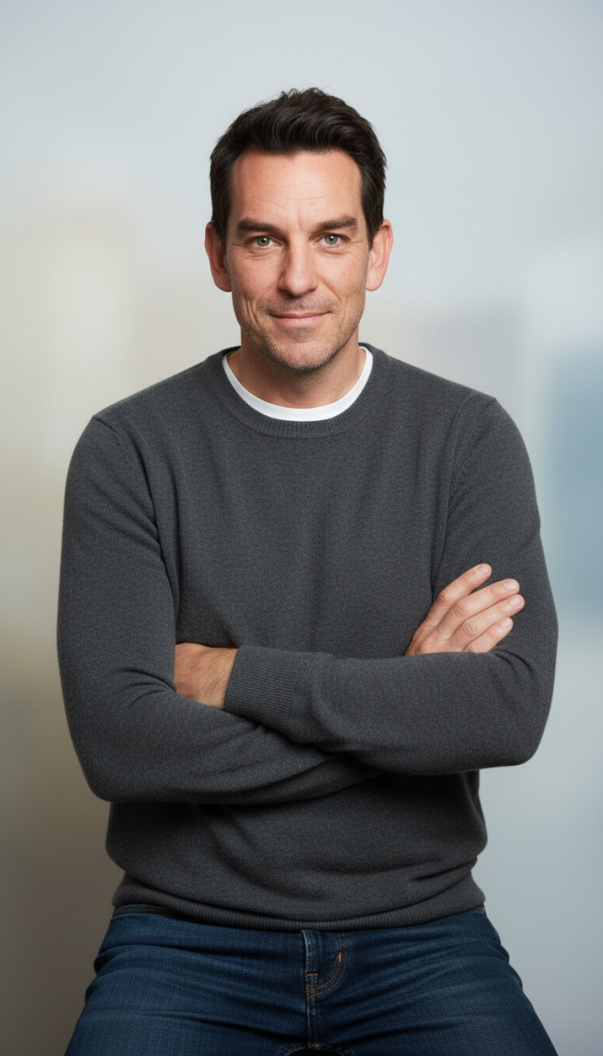 Ben Nichols, founder and CEO of Padel 22 in Mt. Pleasant, SC