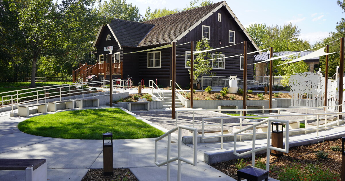 The Cabin opens its doors to a new era of storytelling