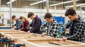 More than three quarters of the 22,000 associates degrees, certificates and diplomas awarded by Iowa community colleges are in the vocational field, according to the Iowa Department of Education. (Adobe Stock)