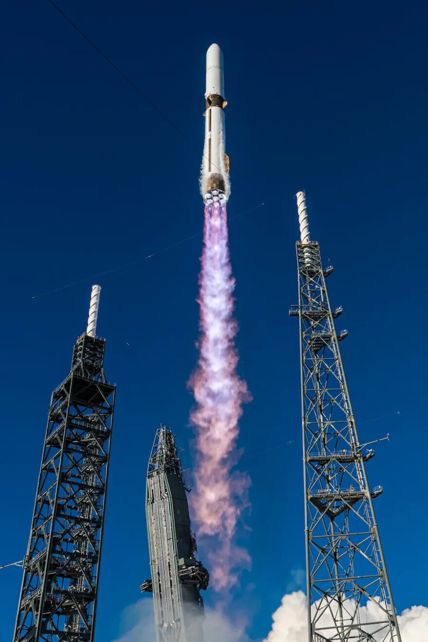Famous Ricket Launch Florida's rocket launches break record, reaching triple digits in 2025 ...