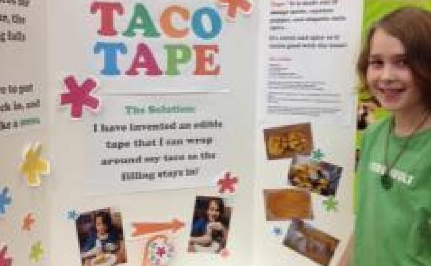 Event showcases student innovation and creativity | WRVO ...