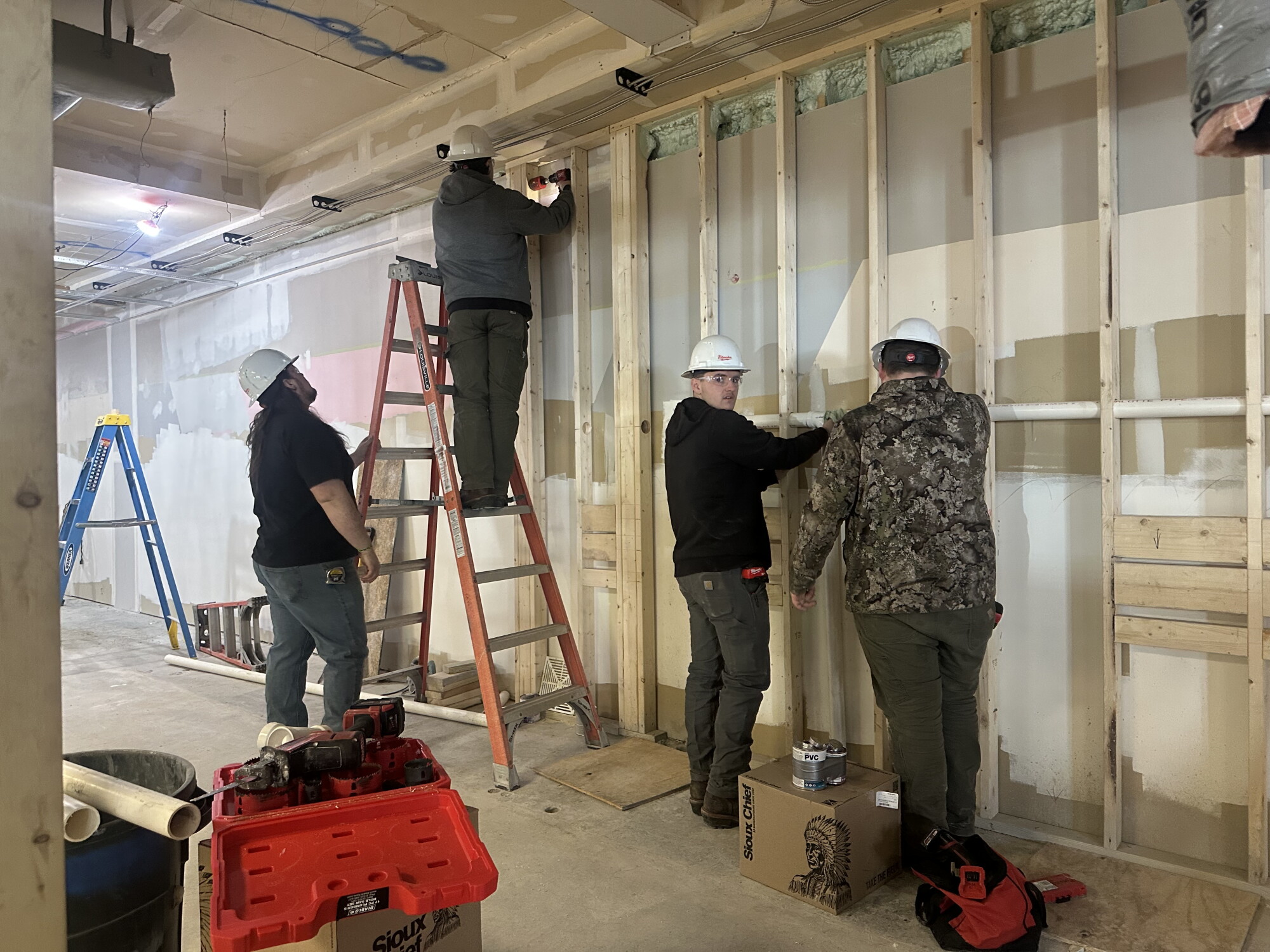 St. Johnsbury gets a new food co-op and local students help make it possible episode artwork
