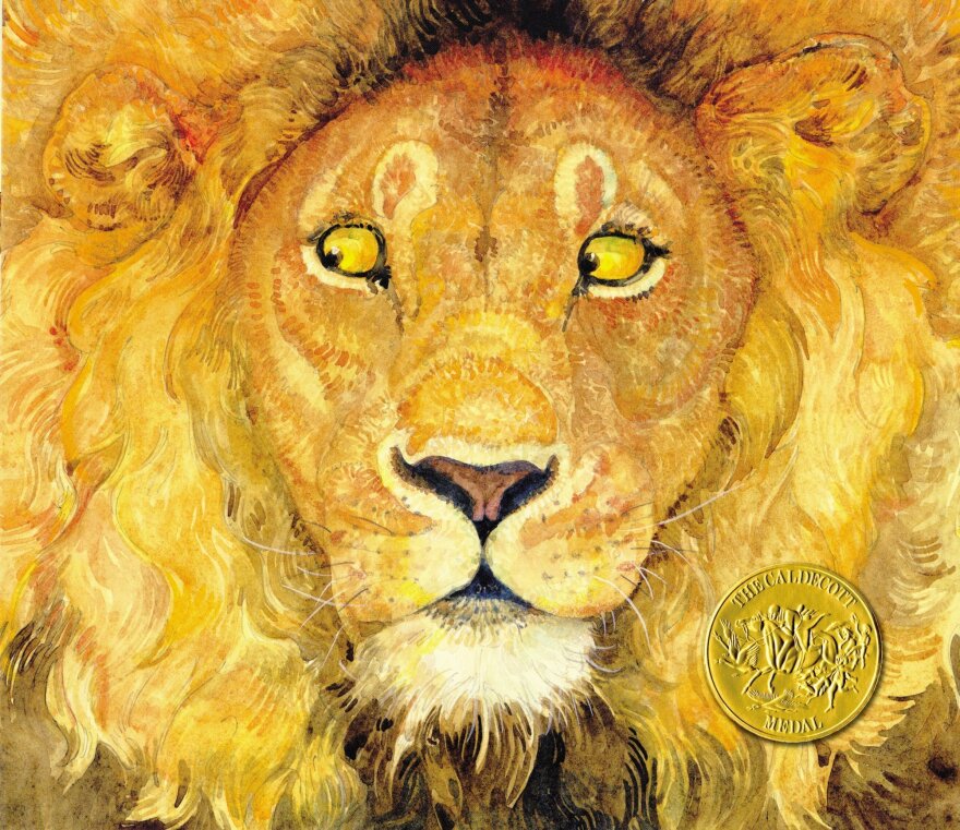 The Lion & the Mouse, by Jerry Pinkney