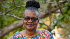 Angela Wellman, the founding director of the Oakland Public Conservatory of Music