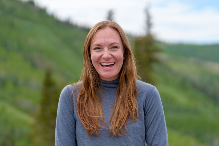 A photo of Hannah Stoughton