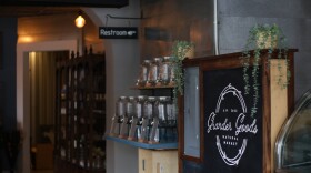 rander Goods will open on April 1 at 100 E. Main St. in Pullman, in the space that once occupied Manny's Coffee House and Café Moro