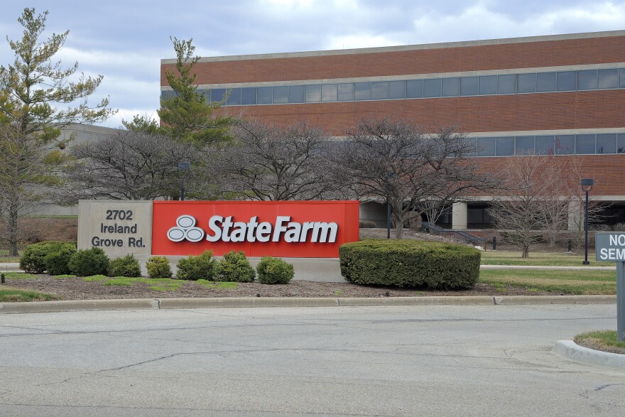 State Farm building