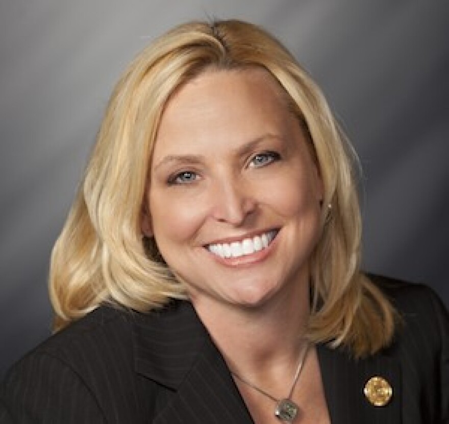 Indiana State Rep. Wendy McNamara (R-Evansville)
