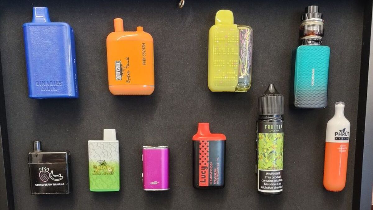 Ask an Expert: What you need to know about youth vaping | Utah Public Radio