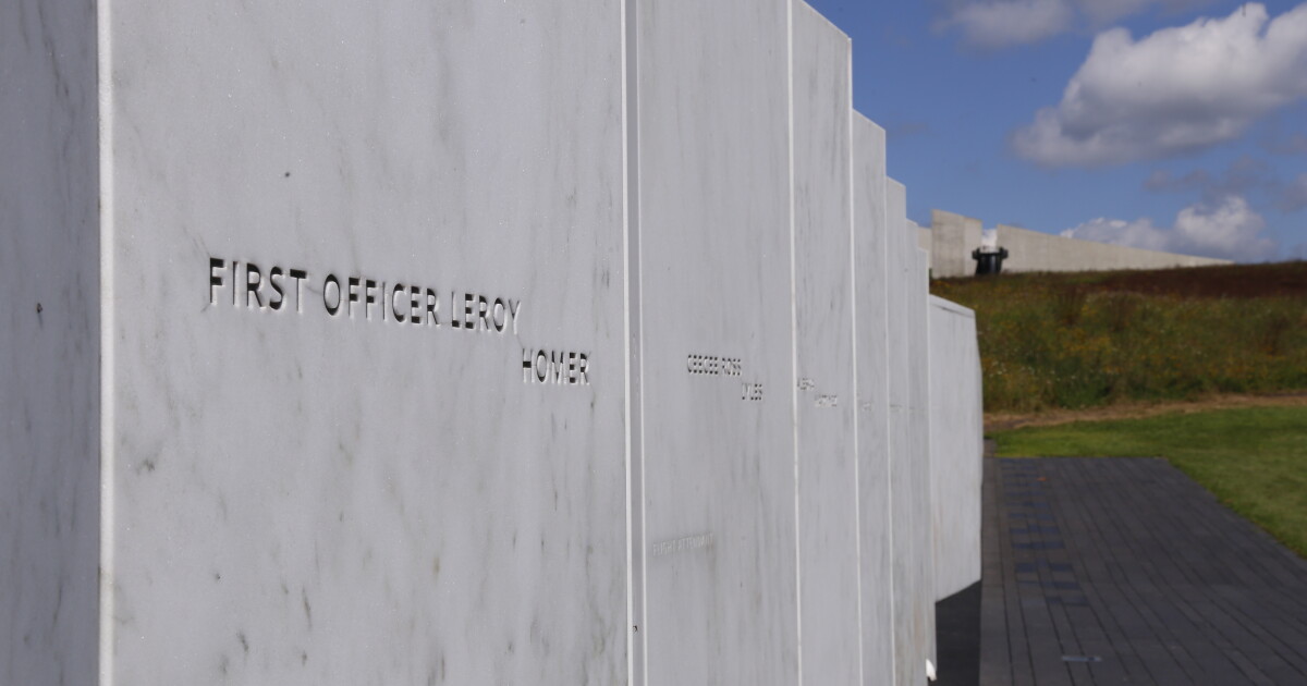 Architect of Flight 93 Memorial reflects on crash site, future plans for monument