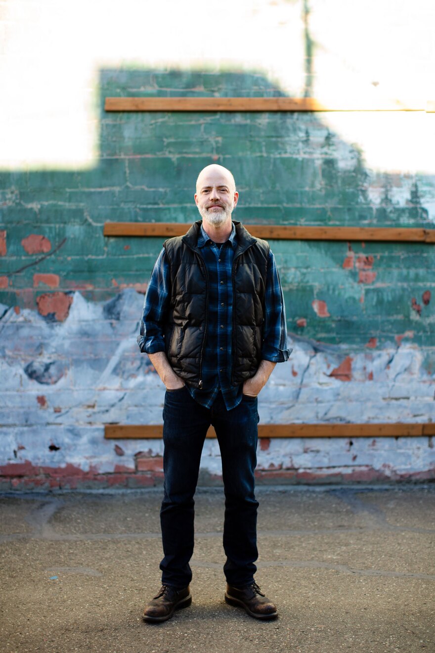 Matt Malyon of Underground Writing