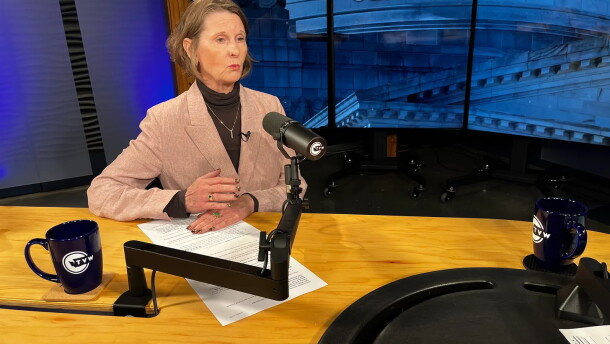 Patty Kuderer, Washington Insurance Commissioner (TVW)
