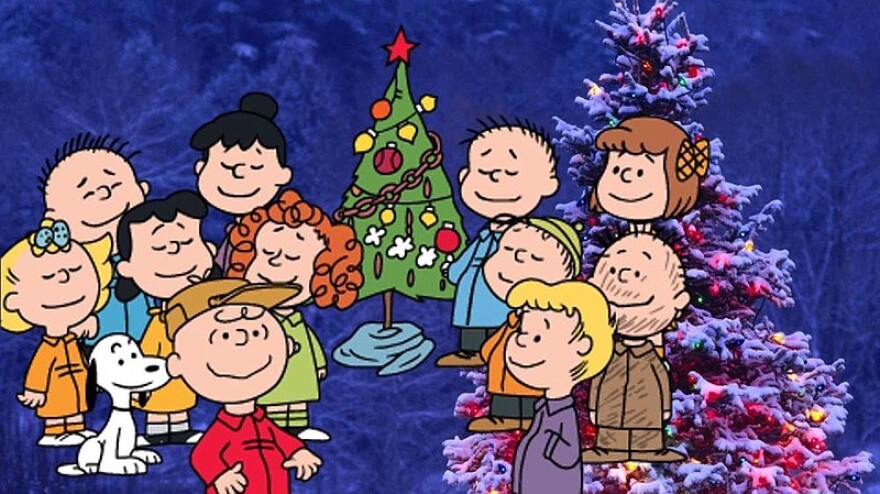 The existential crisis of 'A Charlie Brown Christmas' | WXXI News