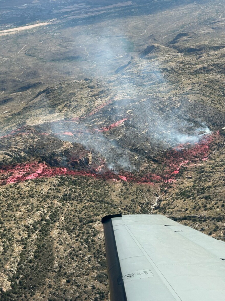 Box Fire 6-14