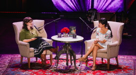 R.F. Kuang joins NHPR's Jackie Harris for Writers on a New England Stage in Portsmouth, NH.