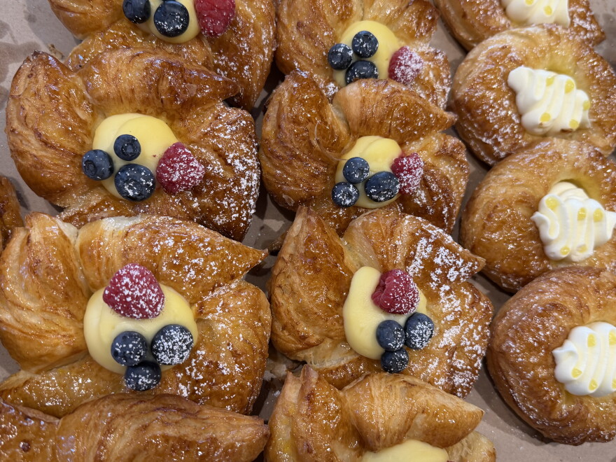 Brick Oven Bakery in Bismarck | Prairie Public