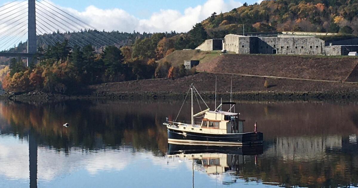 The History of Maine Forts & What Visitors Can See & Learn About Them
