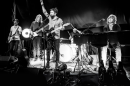 The Lawrence, Kansas band The Roseline released their ninth full-length album "86 Gumption."