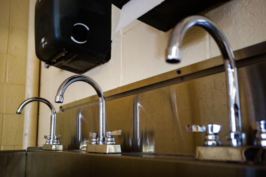 Austin's boil-water notice was lifted for all customers Tuesday morning. 