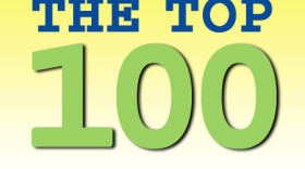 The Top 100 logo 