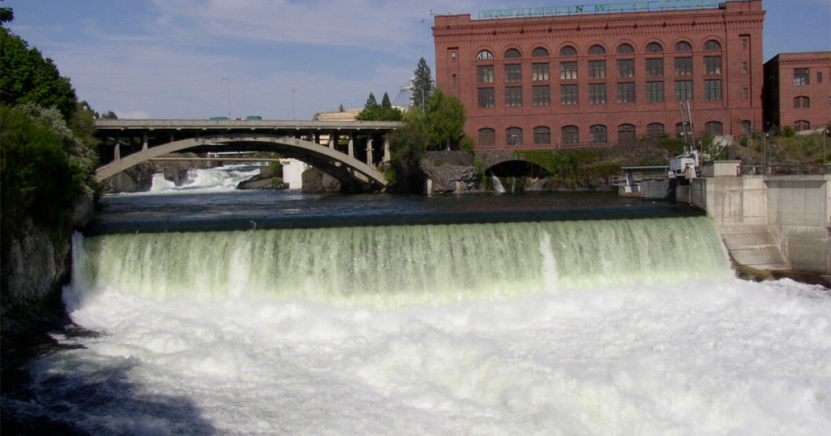 Spokane Makes Climate Agreement With Itself