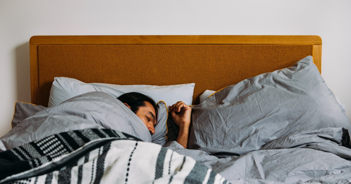 Rest Lay How to slow down and find some meaningful rest | KOSU