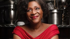 Dasha Kelly's “Makin Cake” explores power, equity, race and class told through the history of cake.