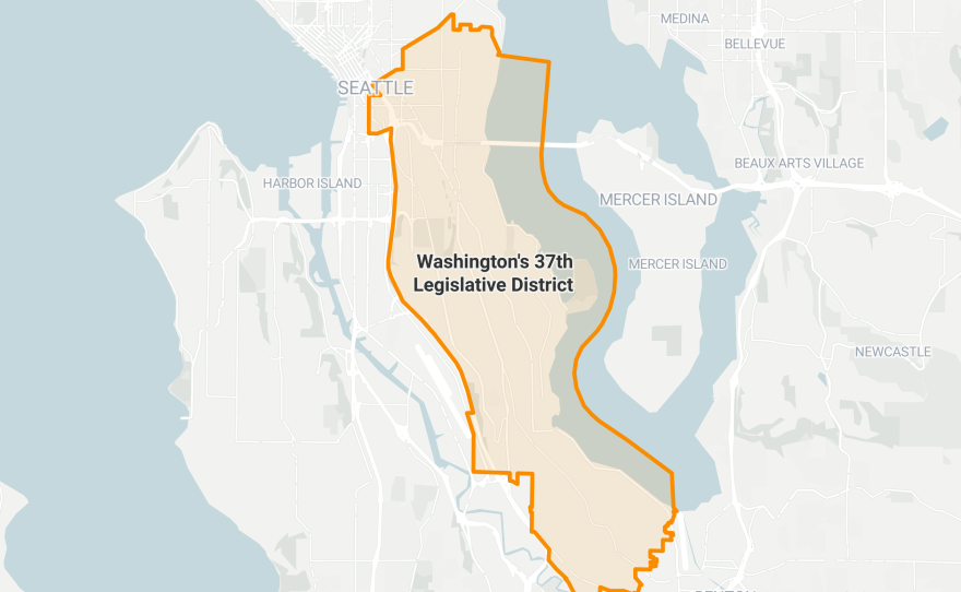 Washington's 37th Legislative District includes some of Seattle's most diverse neighborhoods including Beacon Hill, Central District, Rainier Valley, Columbia City, Rainier Beach and Renton.